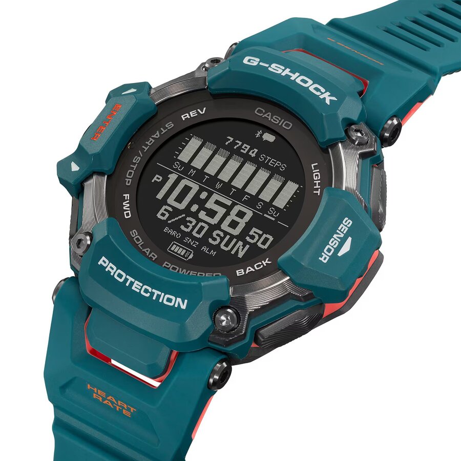 ЧАСОВНИК CASIO G-SHOCK GBD-H2000-2ER
