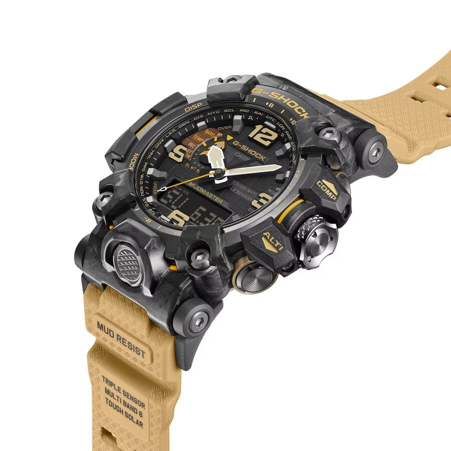 ЧАСОВНИК CASIO G-SHOCK MUDMASTER GWG-2000-1A5ER