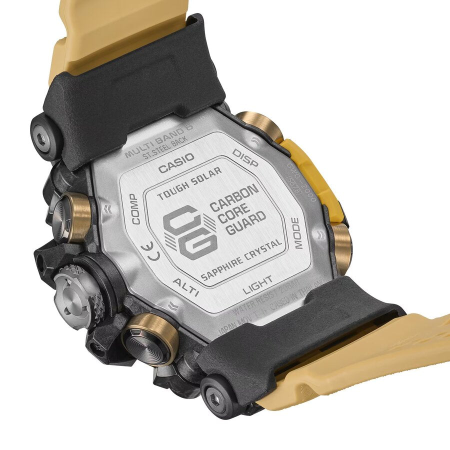 ЧАСОВНИК CASIO G-SHOCK MUDMASTER GWG-2000-1A5ER