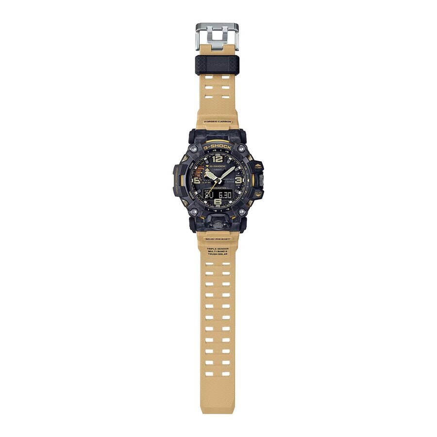 ЧАСОВНИК CASIO G-SHOCK MUDMASTER GWG-2000-1A5ER