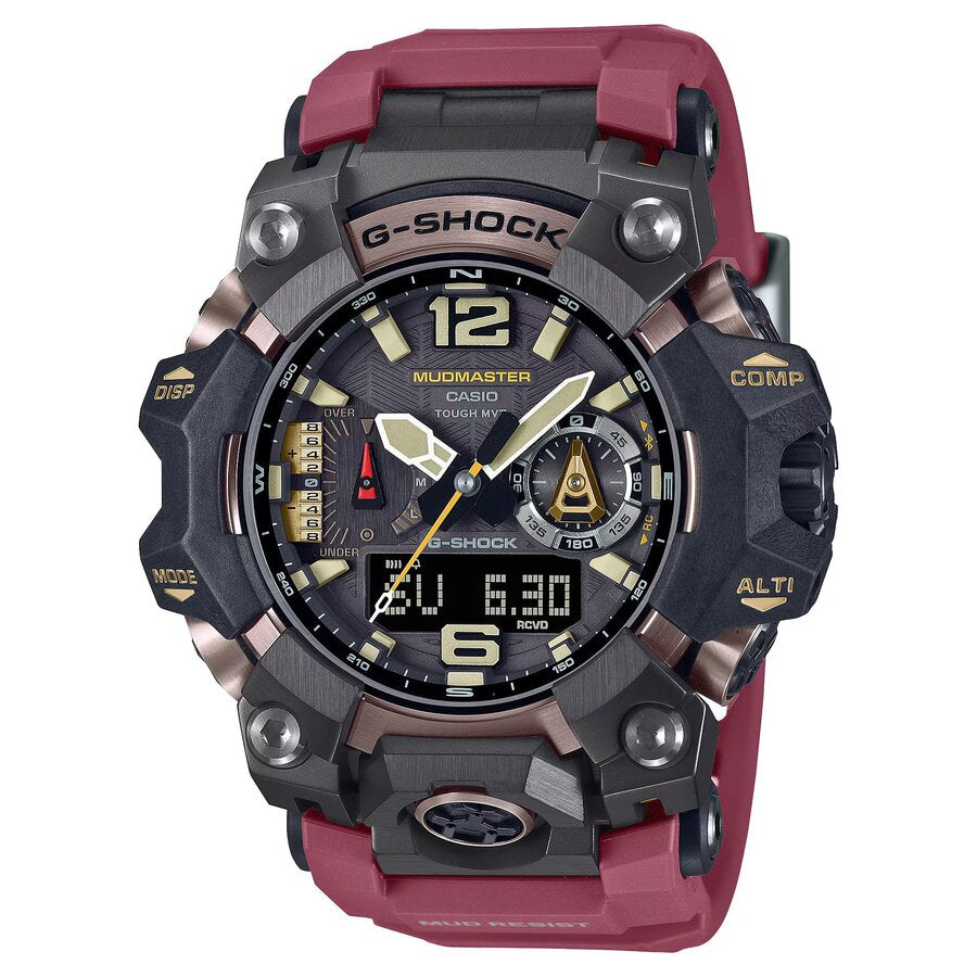 ЧАСОВНИК CASIO G-SHOCK MUDMASTER GWG-B1000-1A4ER