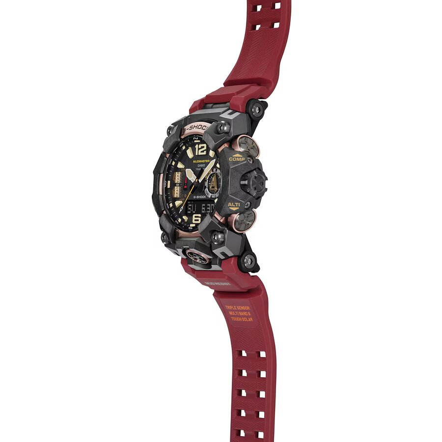 ЧАСОВНИК CASIO G-SHOCK MUDMASTER GWG-B1000-1A4ER