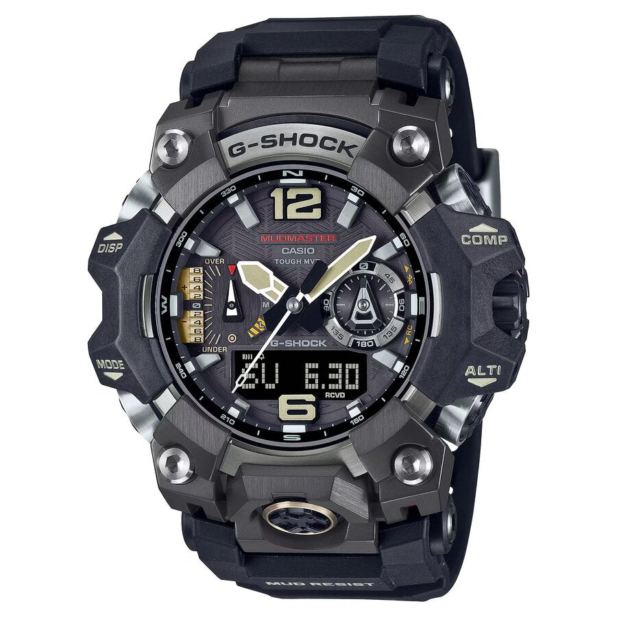 ЧАСОВНИК CASIO G-SHOCK MUDMASTER GWG-B1000-1AER