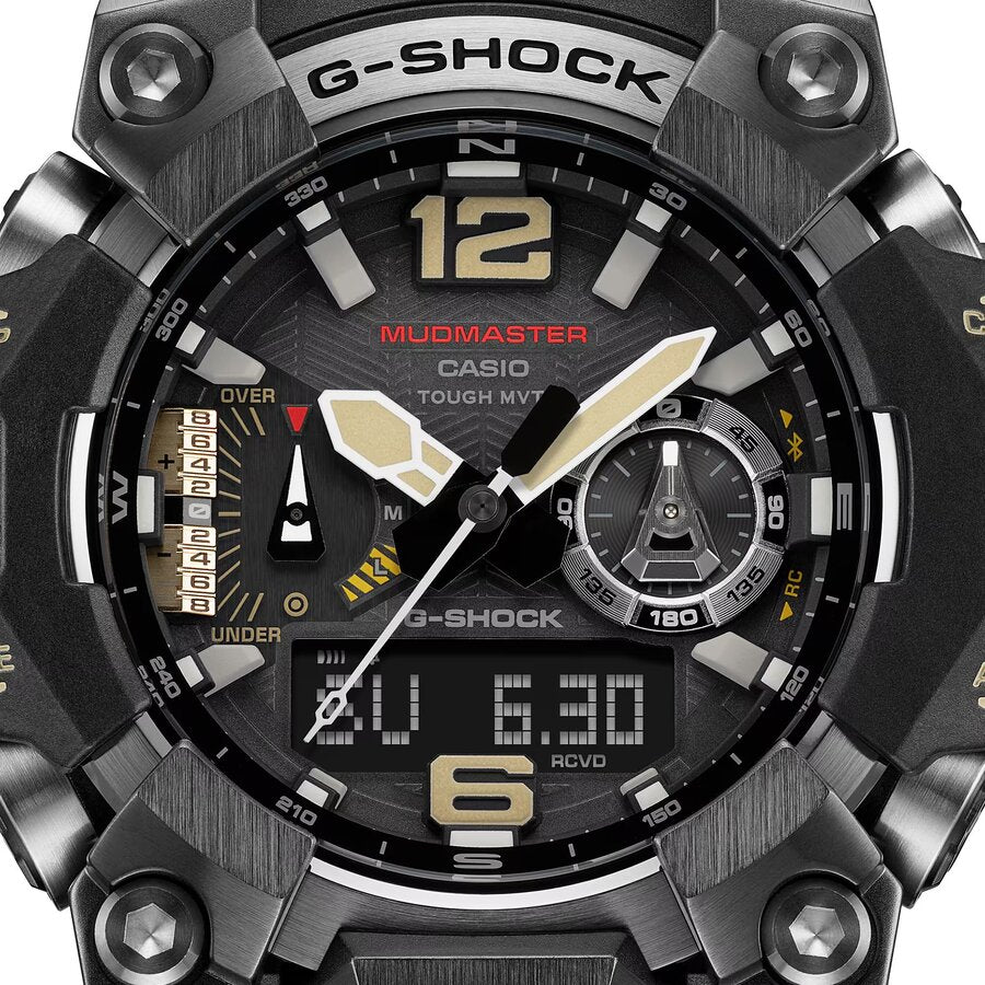 ЧАСОВНИК CASIO G-SHOCK MUDMASTER GWG-B1000-1AER