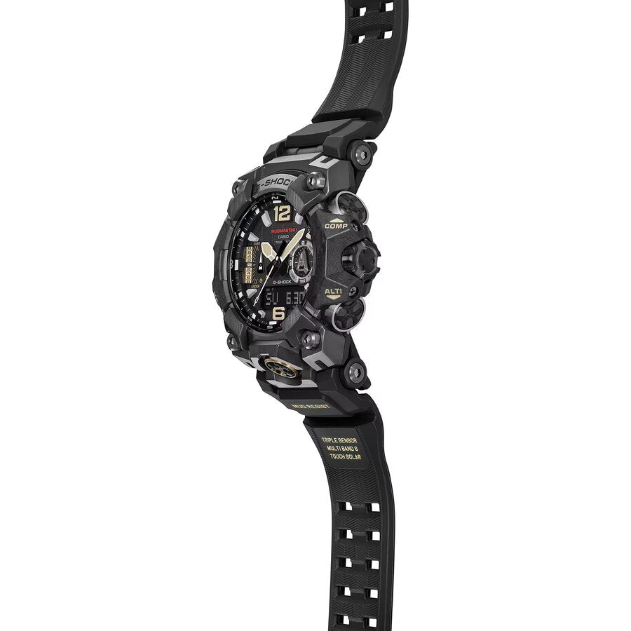 ЧАСОВНИК CASIO G-SHOCK MUDMASTER GWG-B1000-1AER