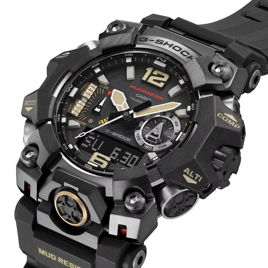 ЧАСОВНИК CASIO G-SHOCK MUDMASTER GWG-B1000-1AER