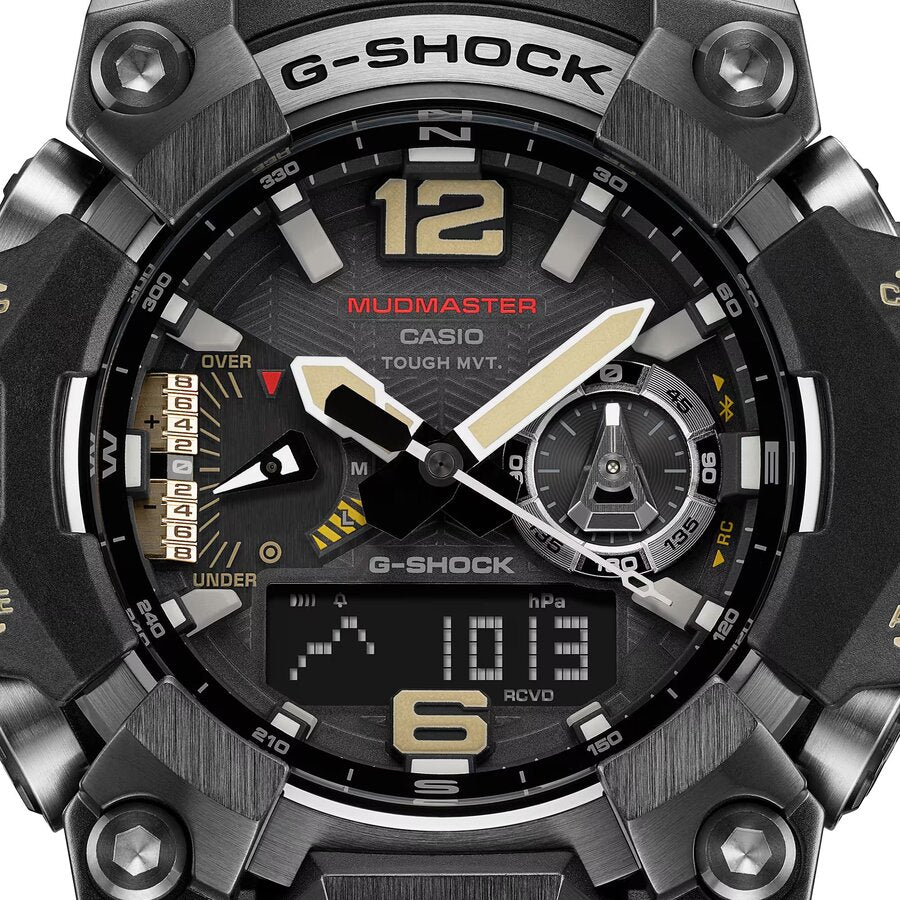 ЧАСОВНИК CASIO G-SHOCK MUDMASTER GWG-B1000-1AER