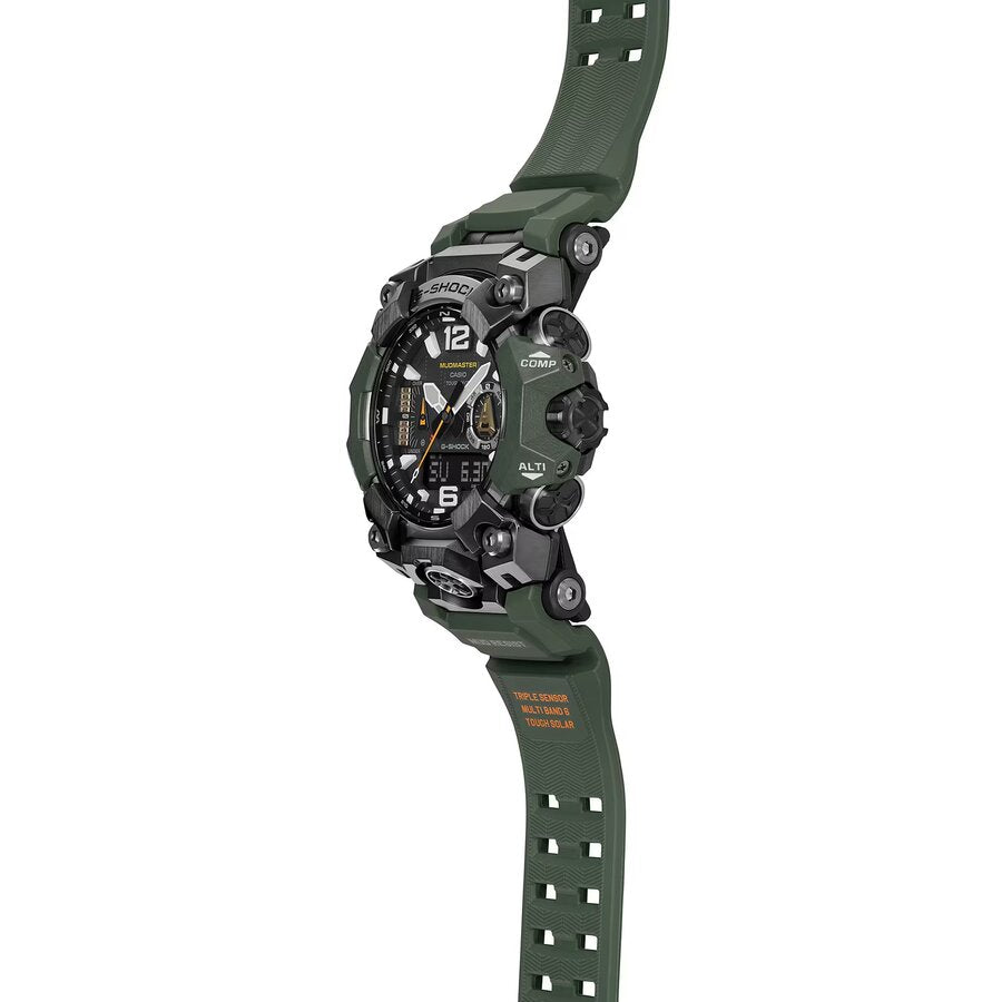ЧАСОВНИК CASIO G-SHOCK MUDMASTER GWG-B1000-3AER