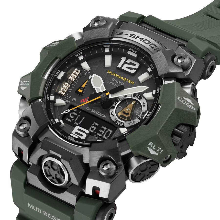 ЧАСОВНИК CASIO G-SHOCK MUDMASTER GWG-B1000-3AER