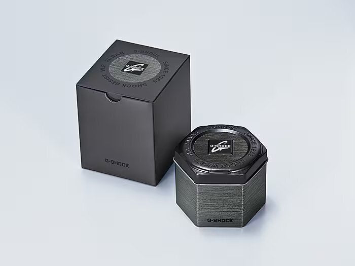 ЧАСОВНИК CASIO G-SHOCK G-STEEL GST-B100D-1AER