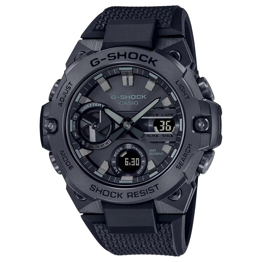 ЧАСОВНИК CASIO G-SHOCK G-STEEL GST-B400BB-1AER