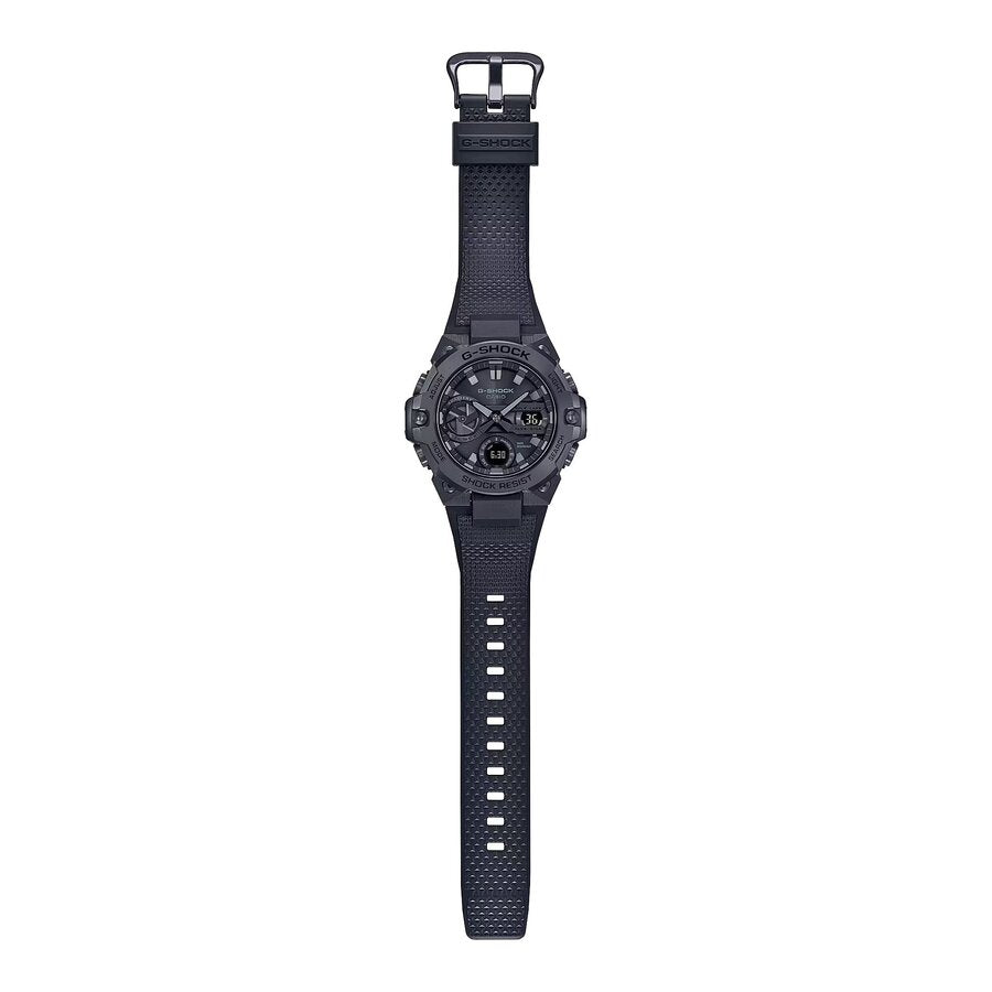 ЧАСОВНИК CASIO G-SHOCK G-STEEL GST-B400BB-1AER