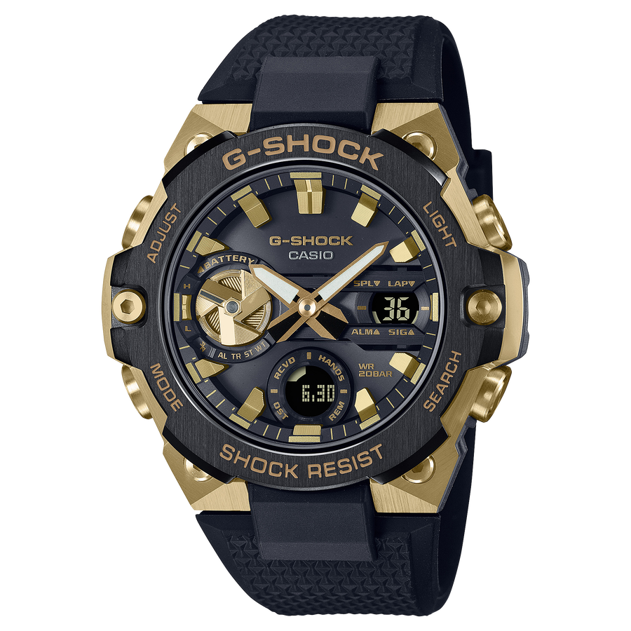 ЧАСОВНИК CASIO G-SHOCK G-STEEL GST-B400GB-1A9ER