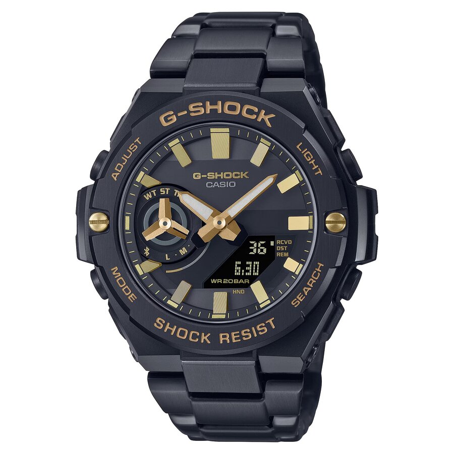 ЧАСОВНИК CASIO G-SHOCK GST-B500BD-1A9ER