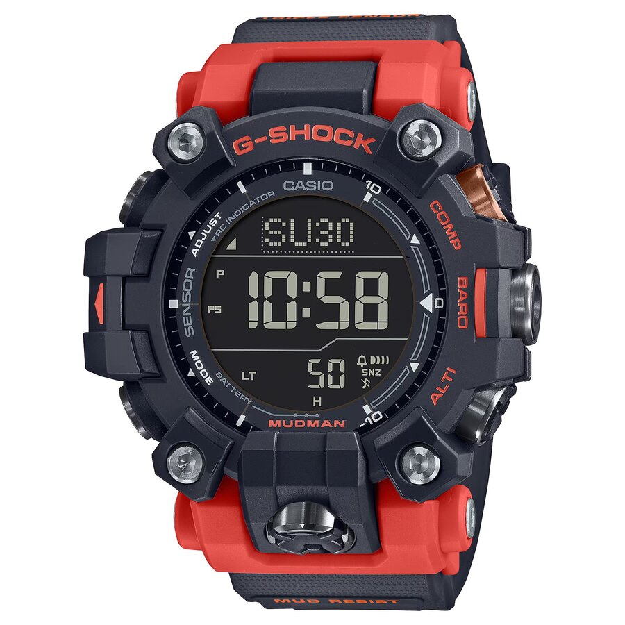 ЧАСОВНИК CASIO G-SHOCK MUDMAN GW-9500-1A4ER