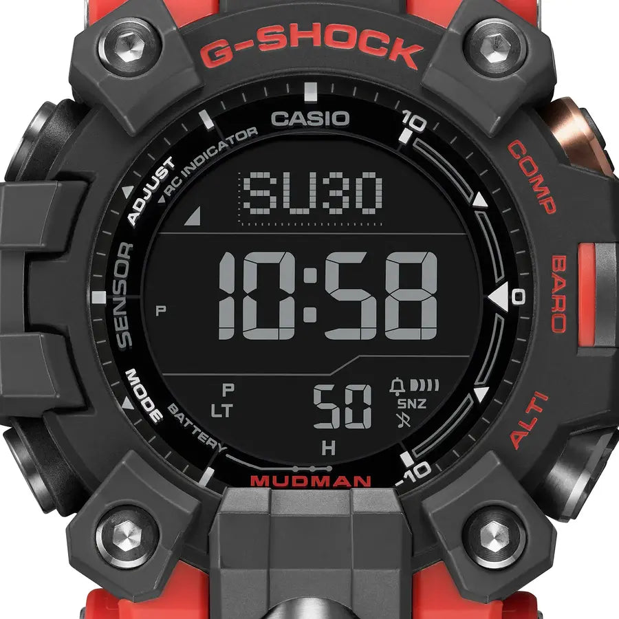 ЧАСОВНИК CASIO G-SHOCK MUDMAN GW-9500-1A4ER