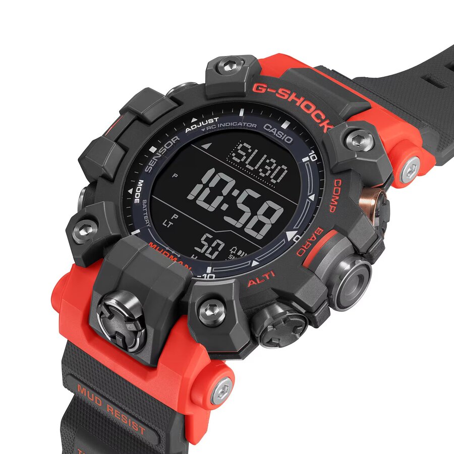 ЧАСОВНИК CASIO G-SHOCK MUDMAN GW-9500-1A4ER