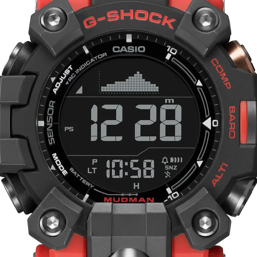 ЧАСОВНИК CASIO G-SHOCK MUDMAN GW-9500-1A4ER