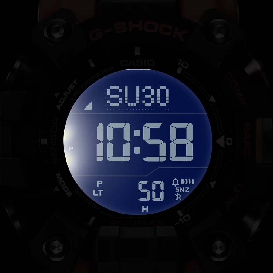 ЧАСОВНИК CASIO G-SHOCK MUDMAN GW-9500-1A4ER