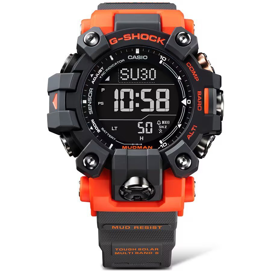 ЧАСОВНИК CASIO G-SHOCK MUDMAN GW-9500-1A4ER