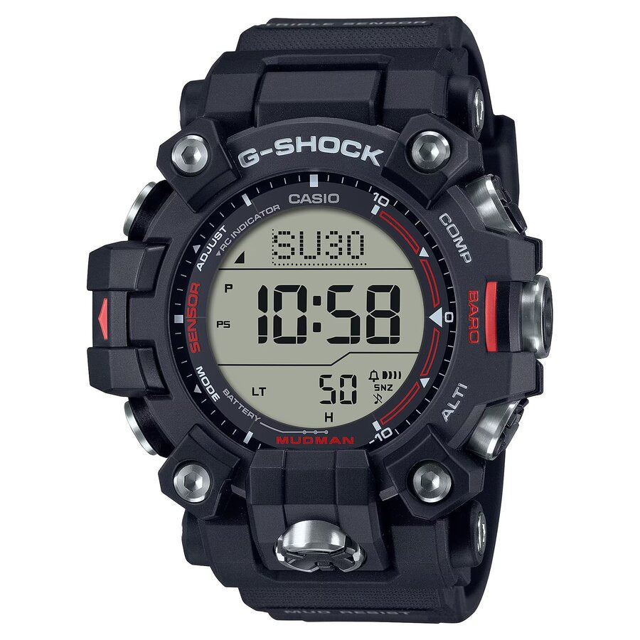 ЧАСОВНИК CASIO G-SHOCK MUDMAN GW-9500-1ER