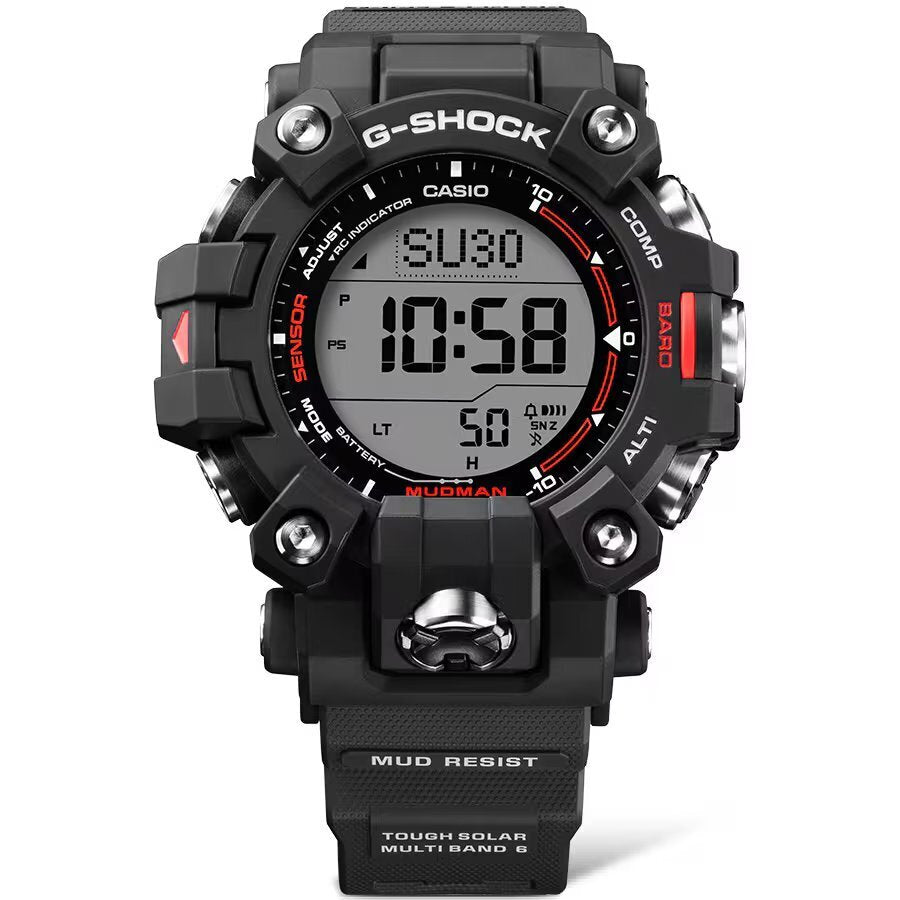 ЧАСОВНИК CASIO G-SHOCK MUDMAN GW-9500-1ER