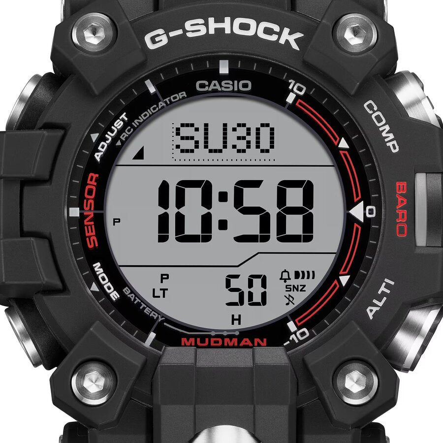 ЧАСОВНИК CASIO G-SHOCK MUDMAN GW-9500-1ER