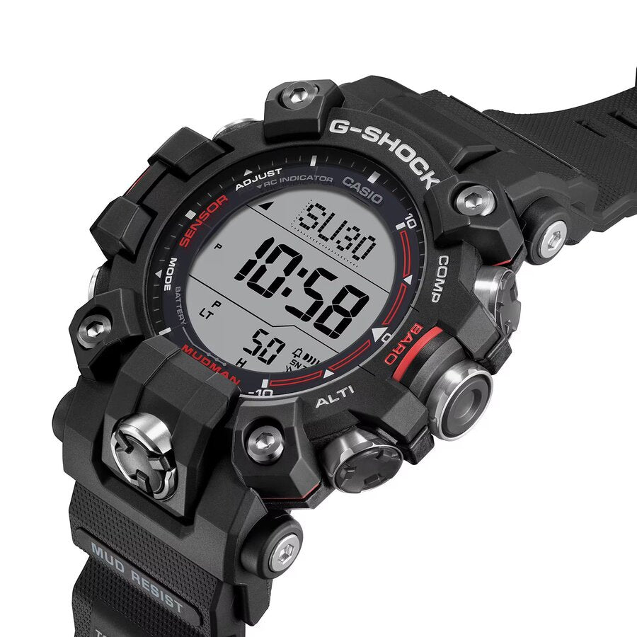 ЧАСОВНИК CASIO G-SHOCK MUDMAN GW-9500-1ER