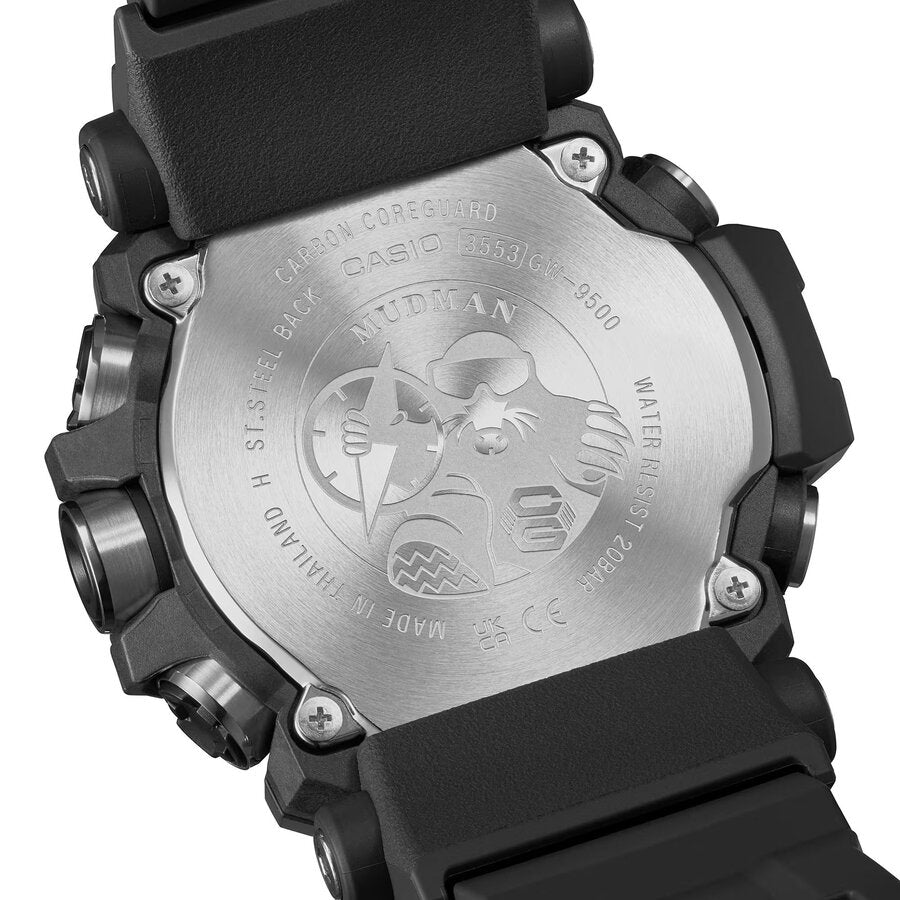 ЧАСОВНИК CASIO G-SHOCK MUDMAN GW-9500-1ER