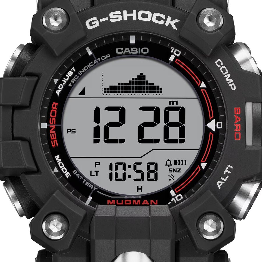 ЧАСОВНИК CASIO G-SHOCK MUDMAN GW-9500-1ER