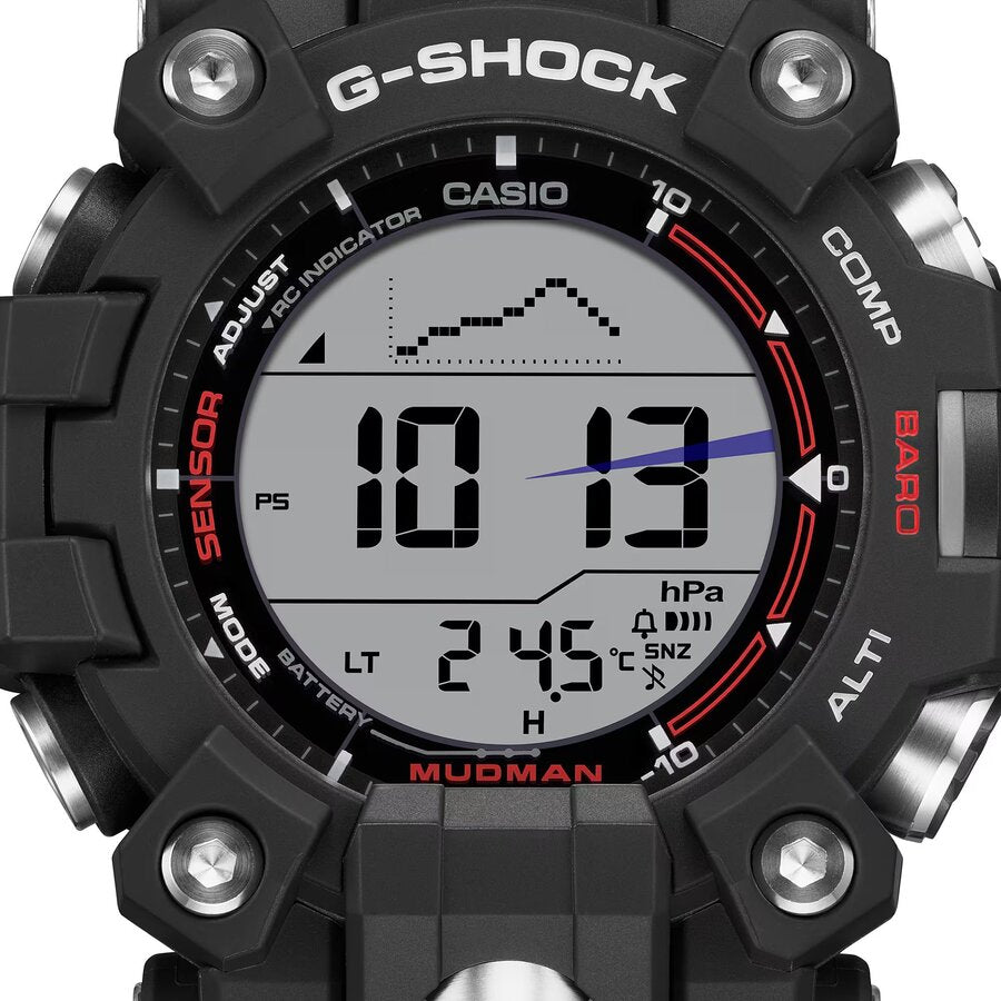 ЧАСОВНИК CASIO G-SHOCK MUDMAN GW-9500-1ER