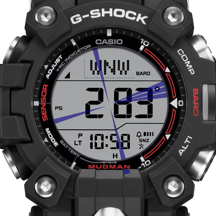 ЧАСОВНИК CASIO G-SHOCK MUDMAN GW-9500-1ER