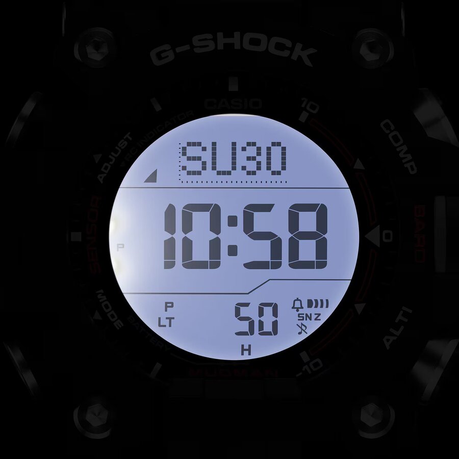 ЧАСОВНИК CASIO G-SHOCK MUDMAN GW-9500-1ER
