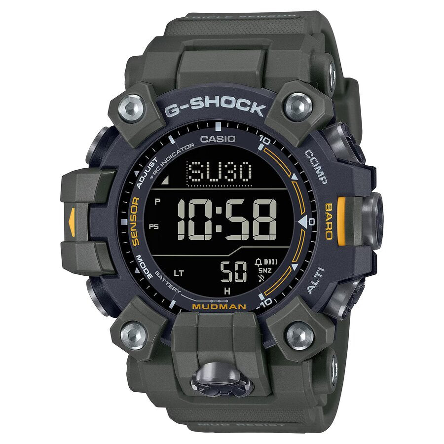 ЧАСОВНИК CASIO G-SHOCK MUDMAN GW-9500-3ER