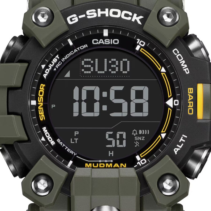 ЧАСОВНИК CASIO G-SHOCK MUDMAN GW-9500-3ER
