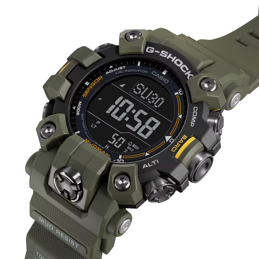 ЧАСОВНИК CASIO G-SHOCK MUDMAN GW-9500-3ER