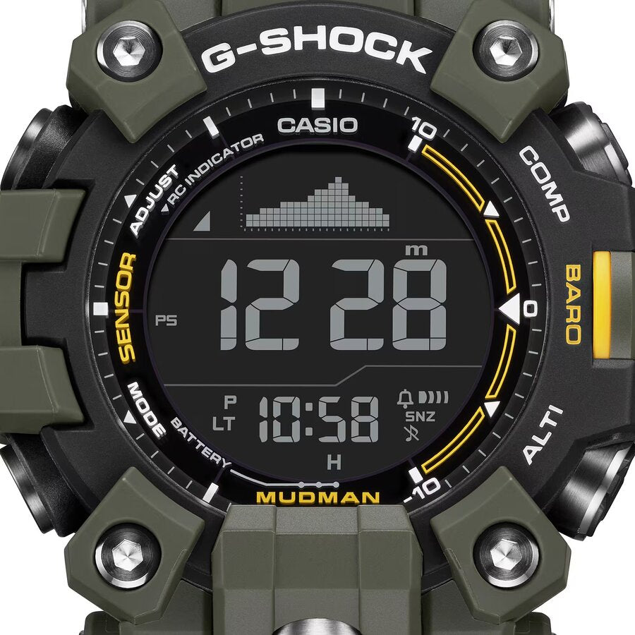 ЧАСОВНИК CASIO G-SHOCK MUDMAN GW-9500-3ER