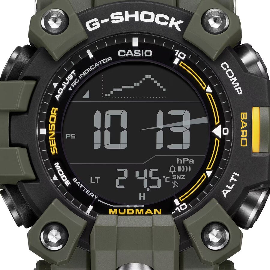 ЧАСОВНИК CASIO G-SHOCK MUDMAN GW-9500-3ER