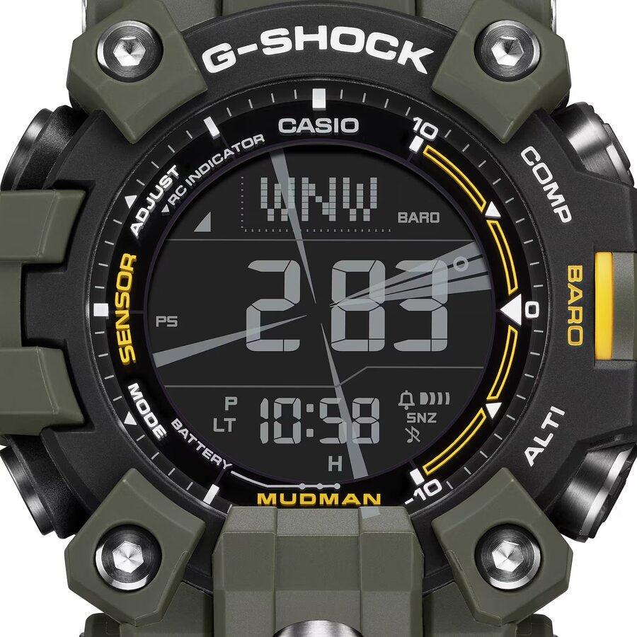 ЧАСОВНИК CASIO G-SHOCK MUDMAN GW-9500-3ER