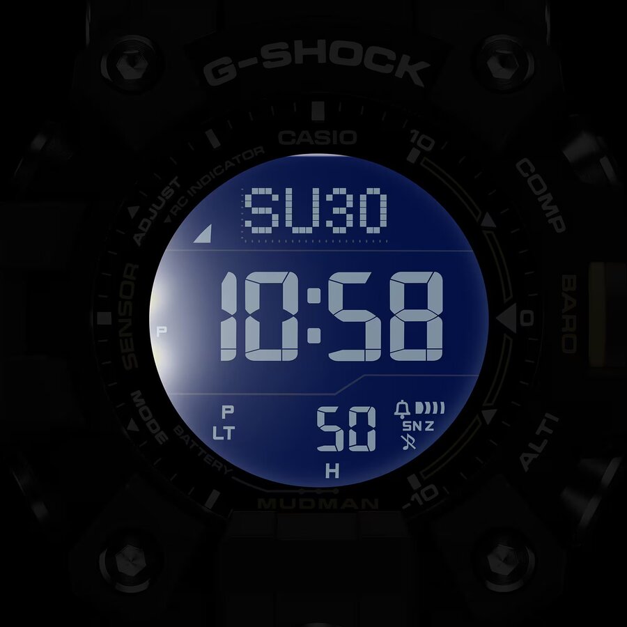 ЧАСОВНИК CASIO G-SHOCK MUDMAN GW-9500-3ER