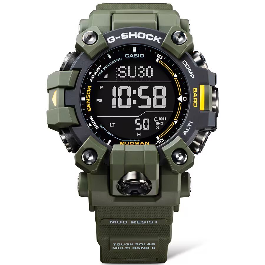 ЧАСОВНИК CASIO G-SHOCK MUDMAN GW-9500-3ER