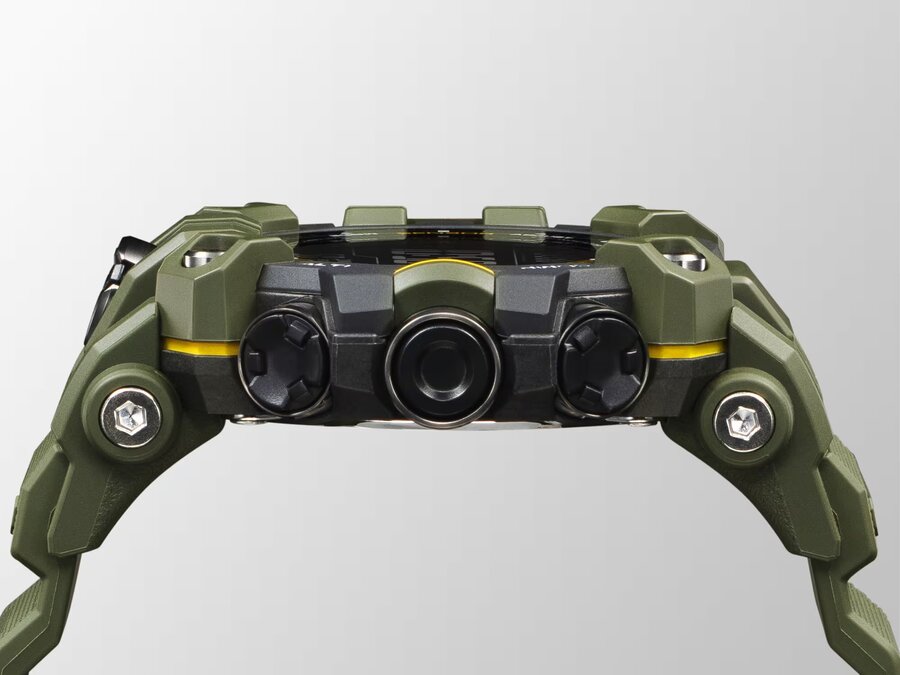 ЧАСОВНИК CASIO G-SHOCK MUDMAN GW-9500-3ER