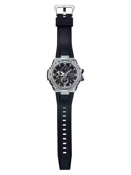 ЧАСОВНИК CASIO G-SHOCK G-STEEL GST-B100-1AER