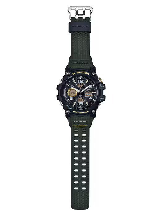 ЧАСОВНИК CASIO G-SHOCK MUDMASTER GWG-100-1A3ER