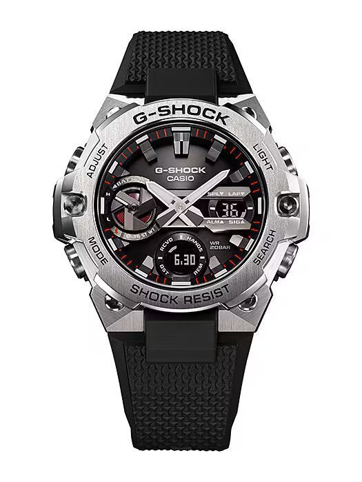 ЧАСОВНИК CASIO G-SHOCK G-STEEL GST-B400-1AER