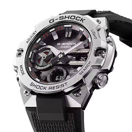 ЧАСОВНИК CASIO G-SHOCK G-STEEL GST-B400-1AER