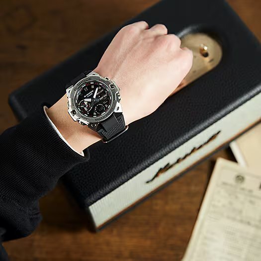 ЧАСОВНИК CASIO G-SHOCK G-STEEL GST-B400-1AER