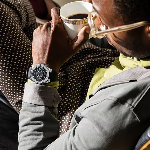 ЧАСОВНИК CASIO G-SHOCK G-STEEL GST-B400-1AER