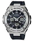 ЧАСОВНИК CASIO G-SHOCK G-STEEL GST-W110-1AER