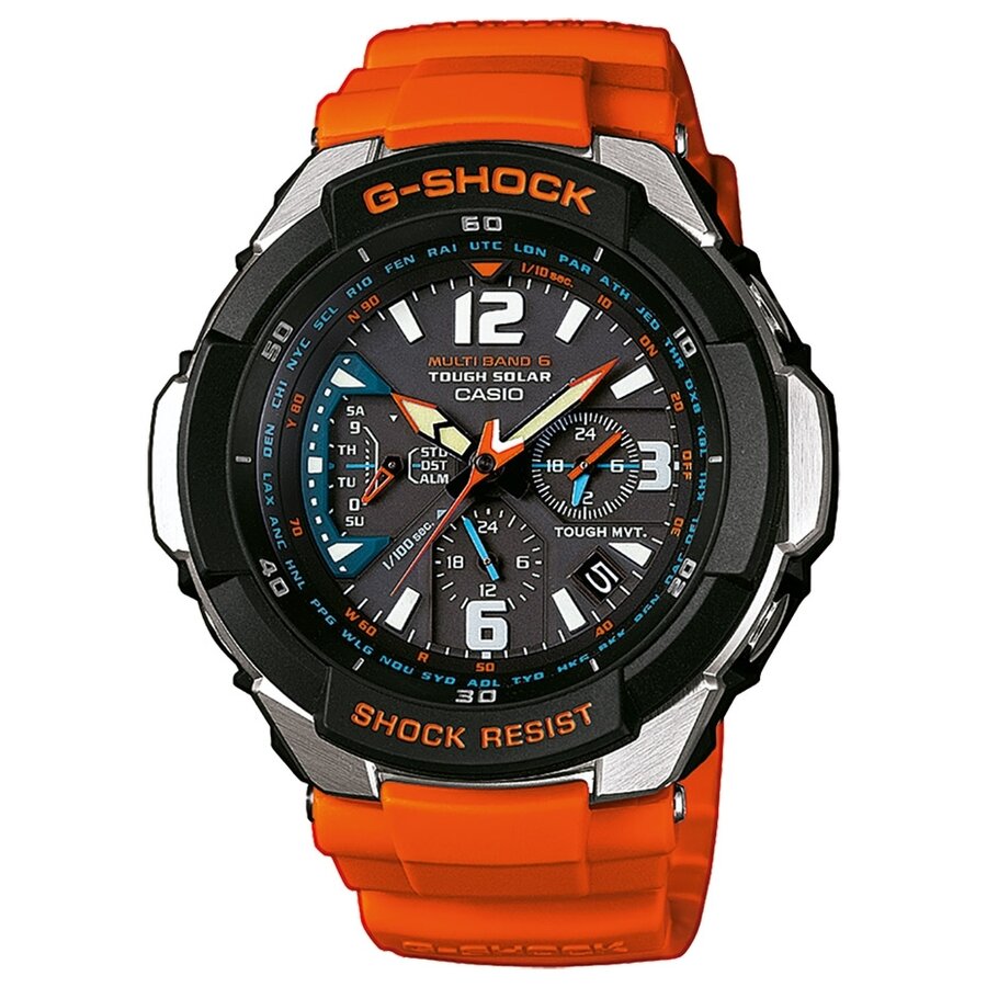 ЧАСОВНИК CASIO G-SHOCK GRAVITYMASTER GW-3000M-4AER